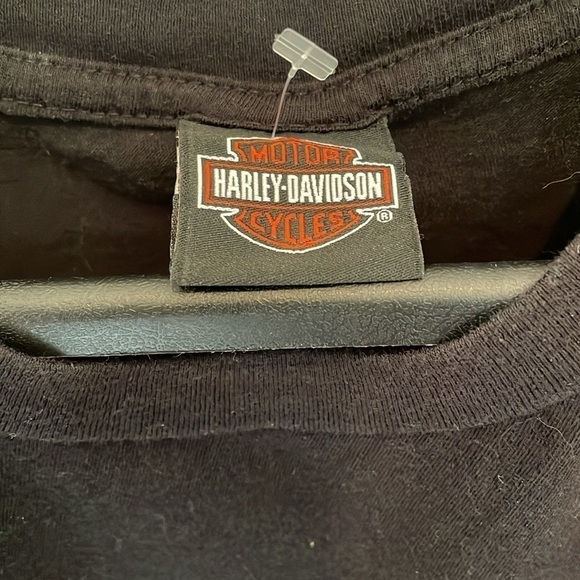 Harley Davidson T Shirt #16 - Picture 3 of 4